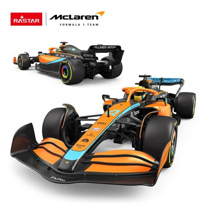 R/C auto McLaren F1 MCL36 (1:12)