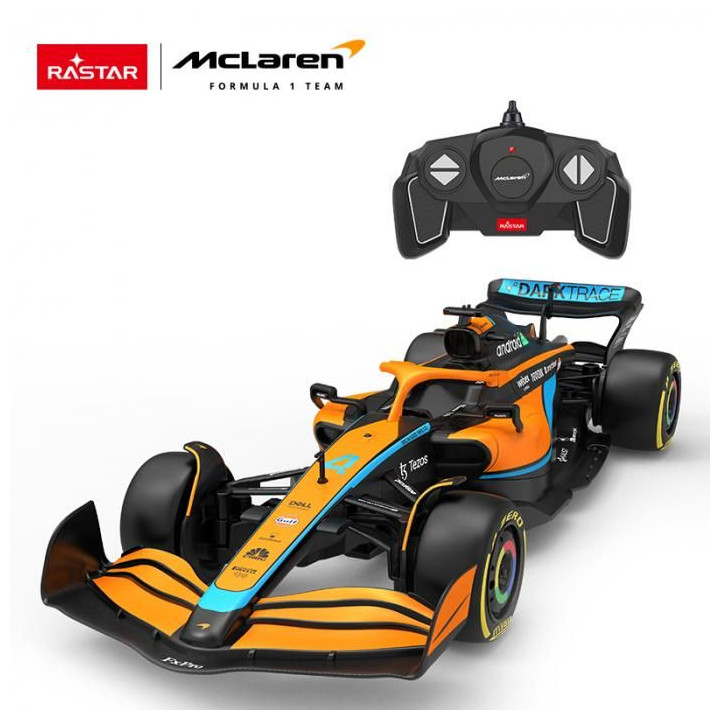R/C auto McLaren F1 MCL36 (1:18)