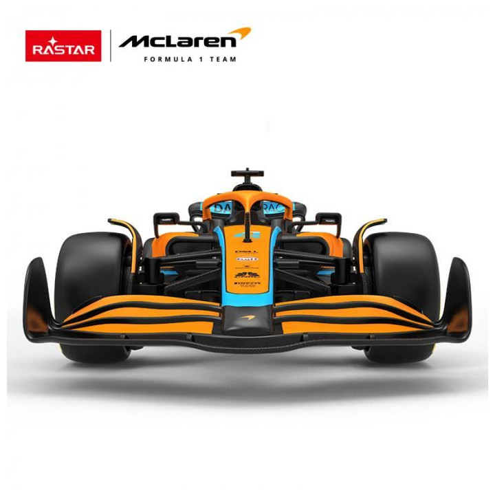 R/C auto McLaren F1 MCL36 (1:18)
