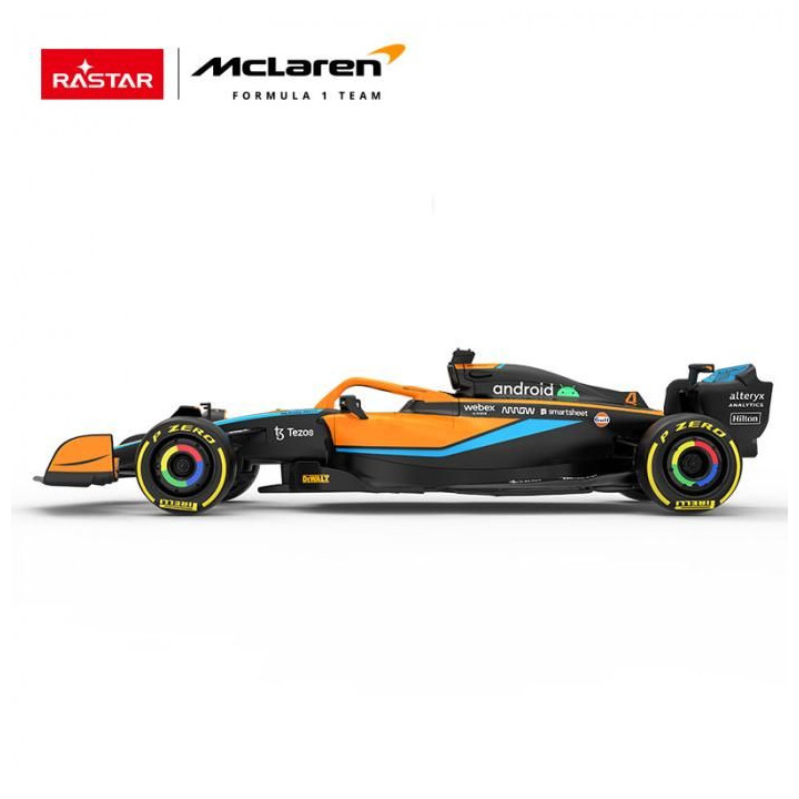 R/C auto McLaren F1 MCL36 (1:18)