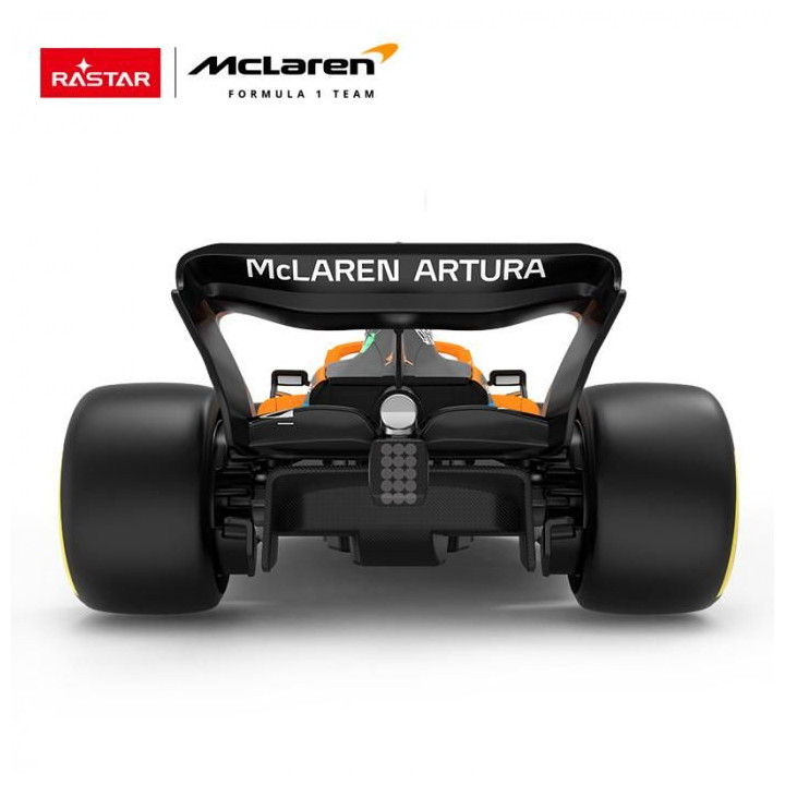 R/C auto McLaren F1 MCL36 (1:18)