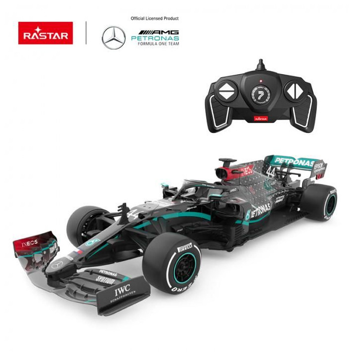 R/C auto Mercedes-AMG F1 W11 EQ (1:18)