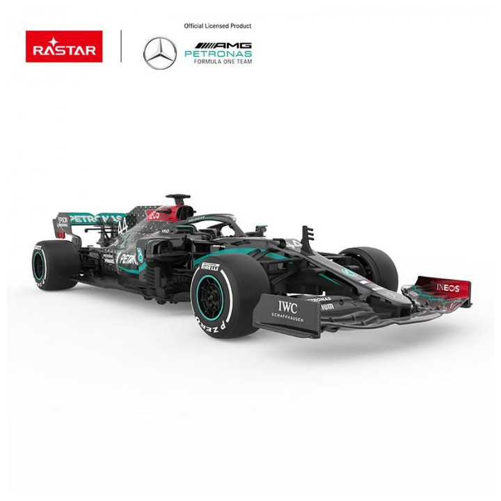 R/C auto Mercedes-AMG F1 W11 EQ (1:18)