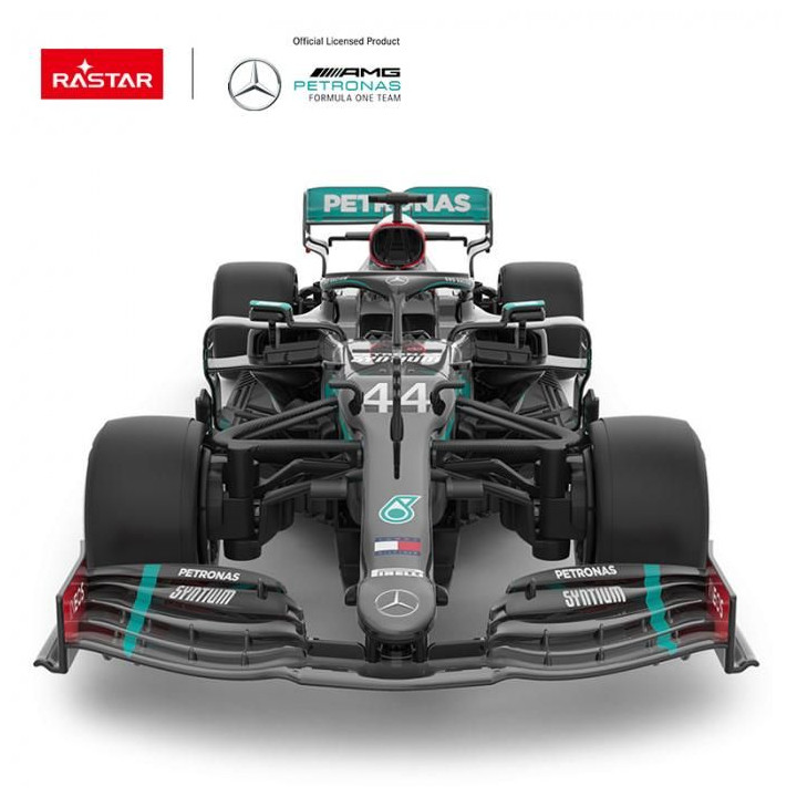 R/C auto Mercedes-AMG F1 W11 EQ (1:18)