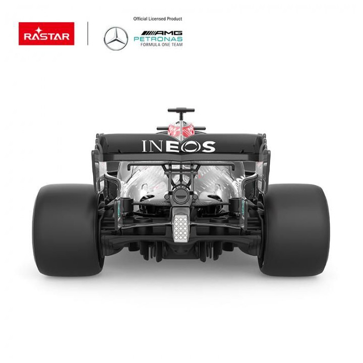 R/C auto Mercedes-AMG F1 W11 EQ (1:18)