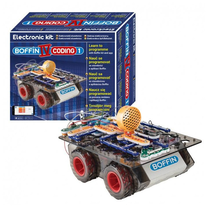 Boffin IV Coding - 1 (Auto)