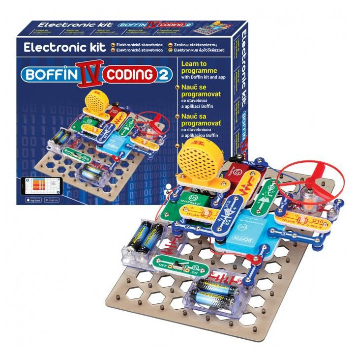 Boffin IV Coding - 2