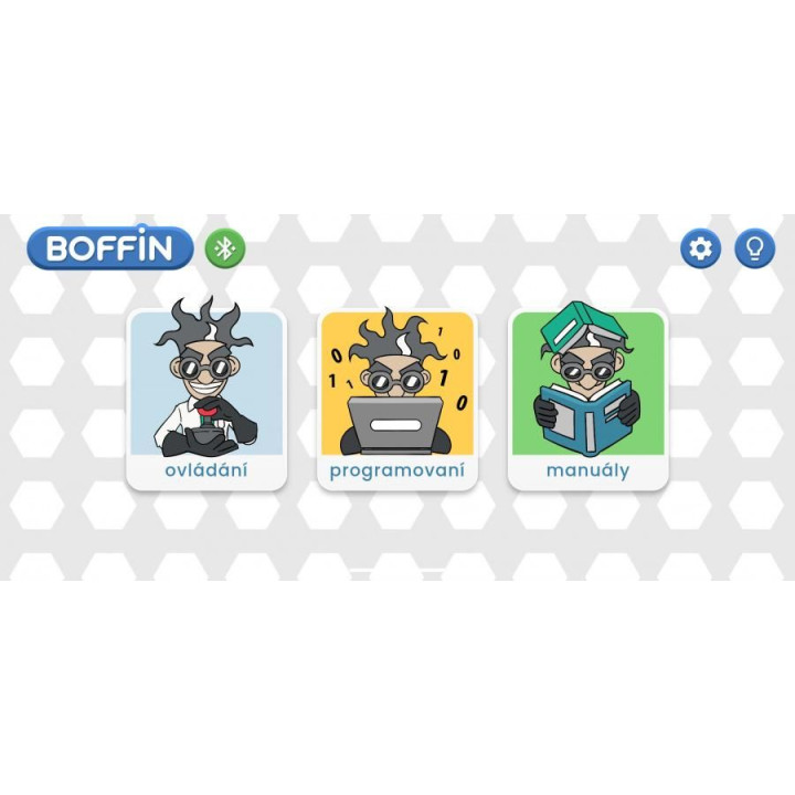 Boffin IV Coding - 2