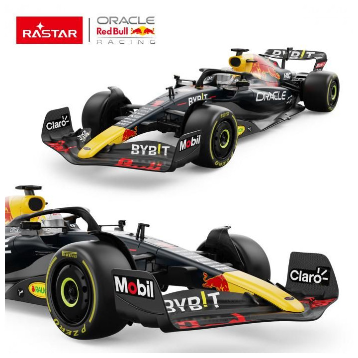 R/C auto Red Bull Racing (1:12)