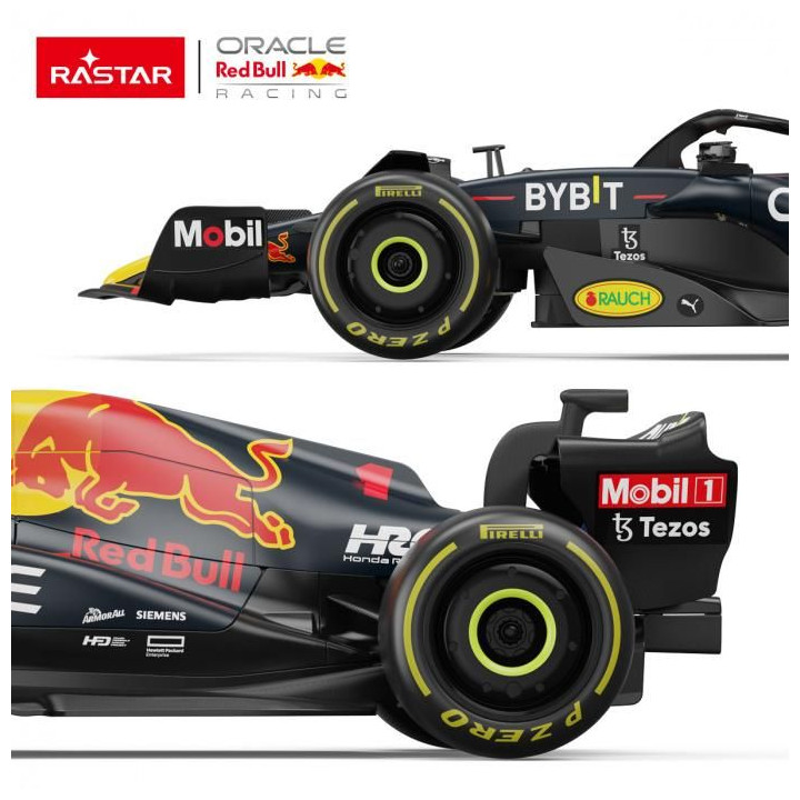 R/C auto Red Bull Racing (1:12)