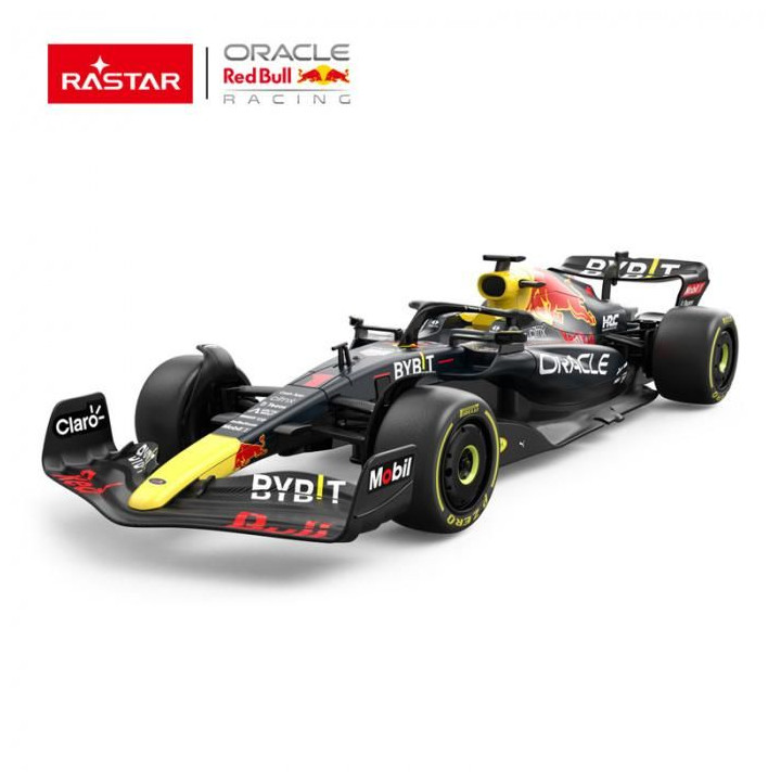 R/C auto Red Bull Racing (1:18)