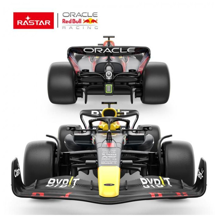 R/C auto Red Bull Racing (1:18)