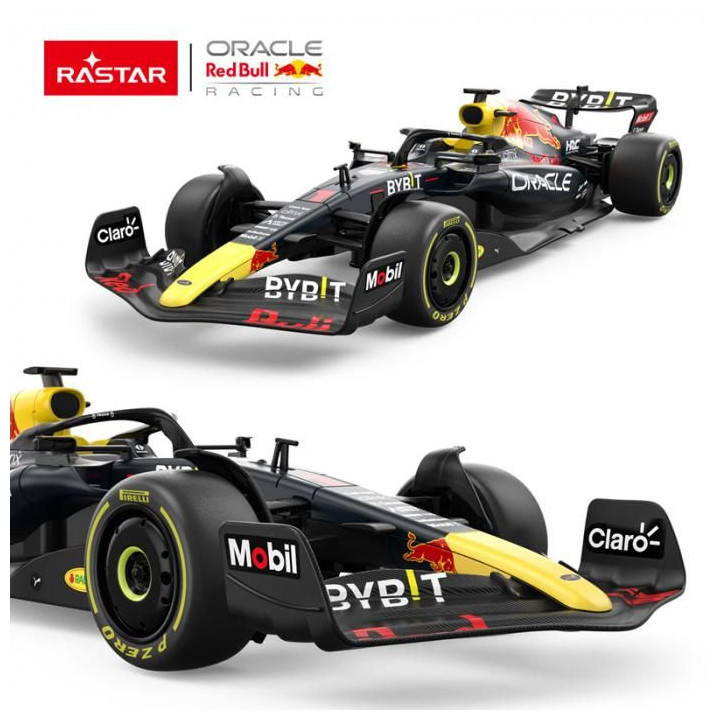 R/C auto Red Bull Racing (1:18)