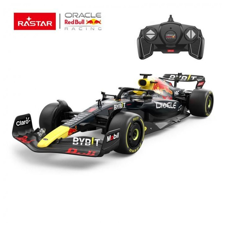 R/C auto Red Bull Racing (1:18)