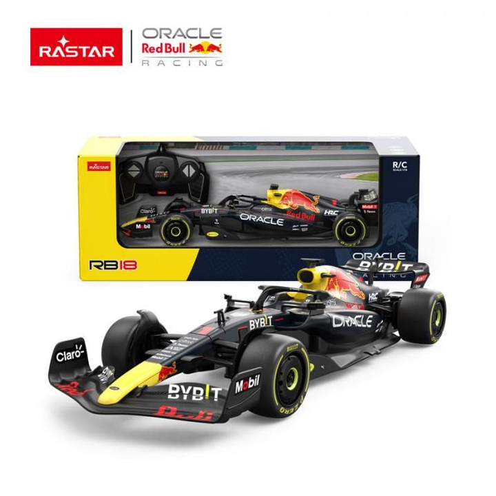 R/C auto Red Bull Racing (1:18)