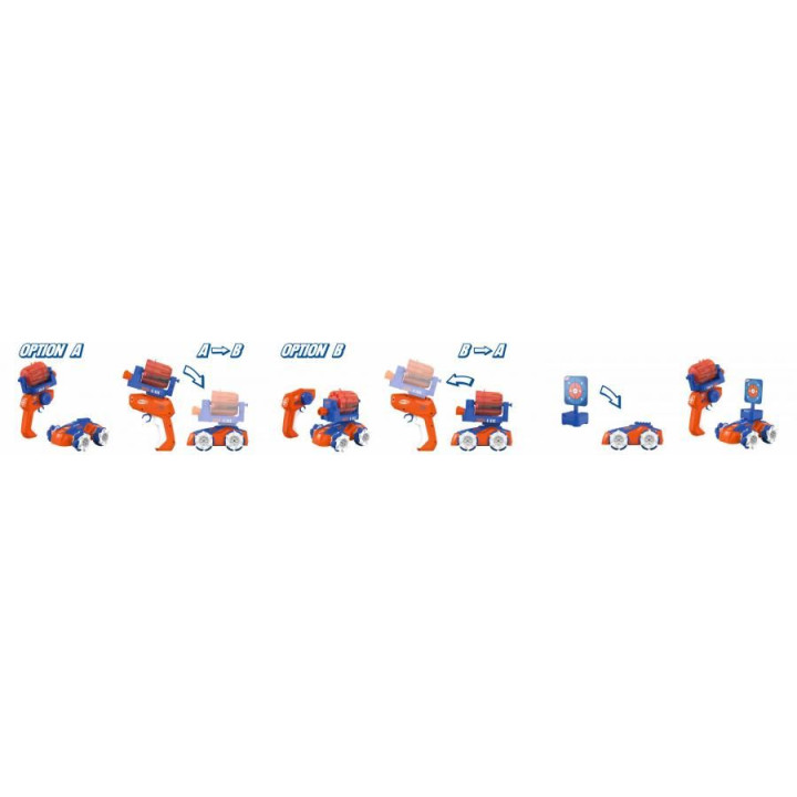 Nerf Blasting auto 240020 (1:20) 2.4GHz