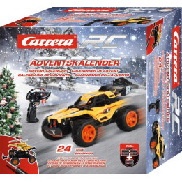 Carrera Adventní kalendář 160150 R/C Offroad