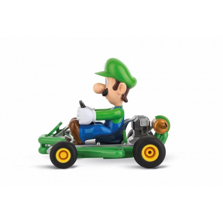R/C auto Carrera 200984P Luigi (1/20)