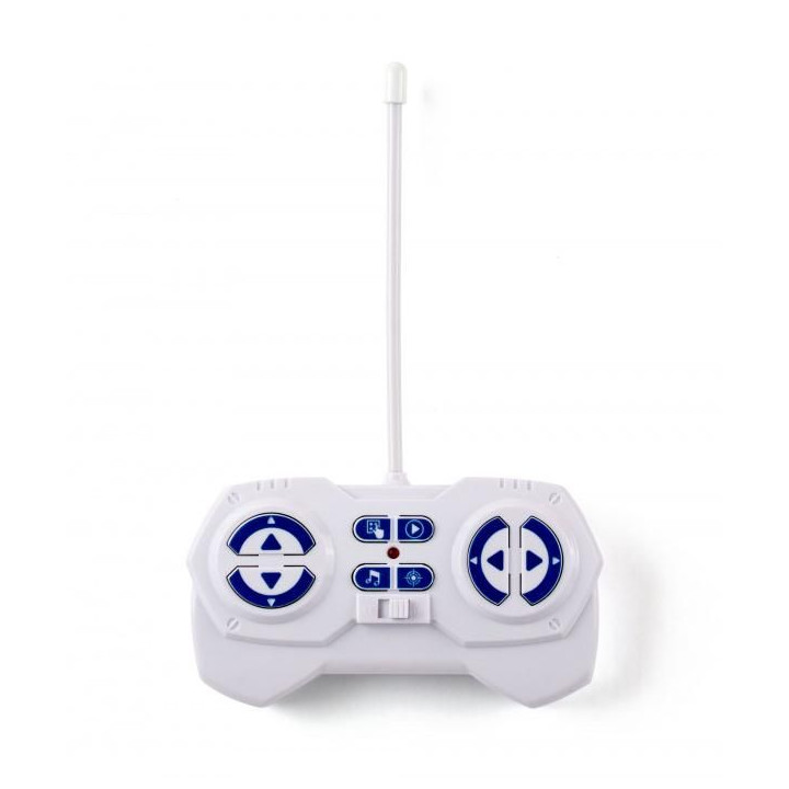Robot Blast white od Silverlit