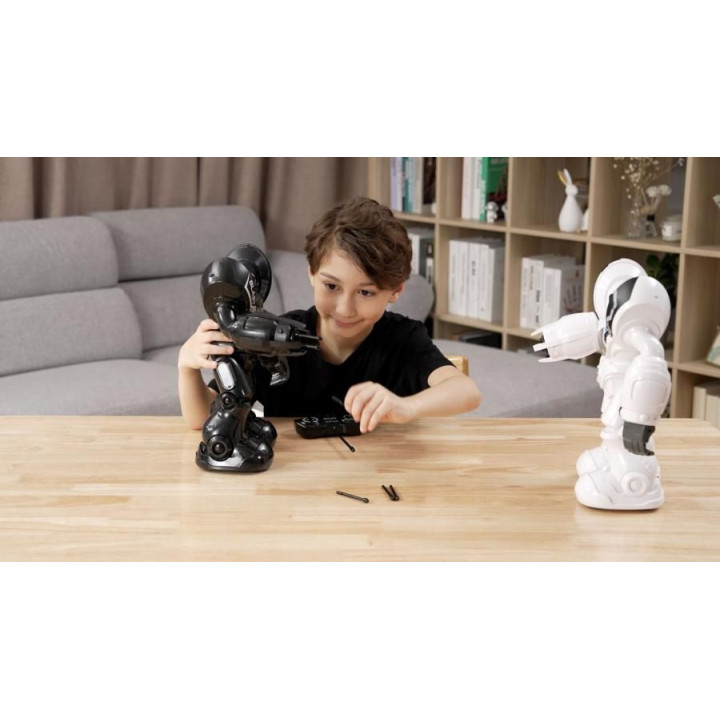 Robot Blast white od Silverlit