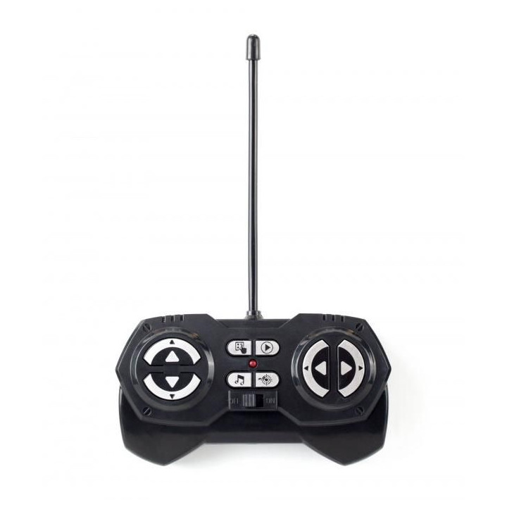Robot Blast black od Silverlit