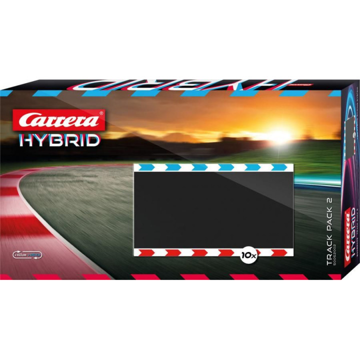 52002 Track Pack 2 - rozšíření Carrera Hybrid