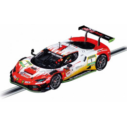 Auto Carrera D124 - 23988 Ferrari 296 Frikadelli