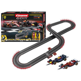 Autodráha Carrera GO 62603 Champion's Racing