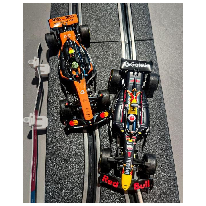 Autodráha Carrera GO 62604 Super Formula