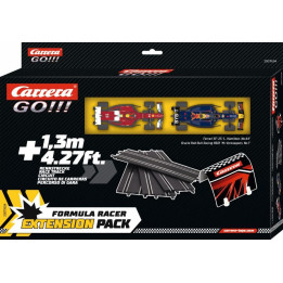 71604 Rozšiřující set GO + auta F1