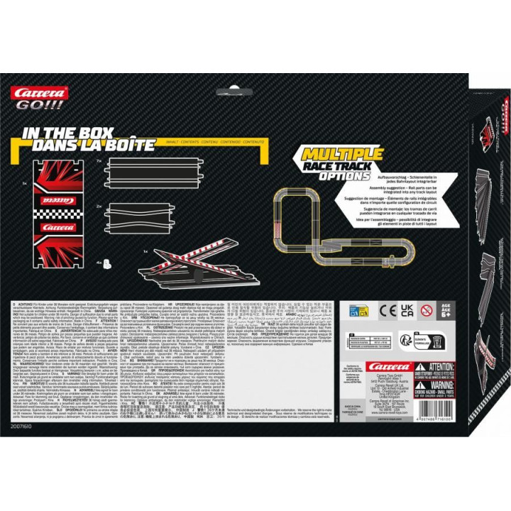 71610 Rozšiřující set GO 3,2m + Houpačka
