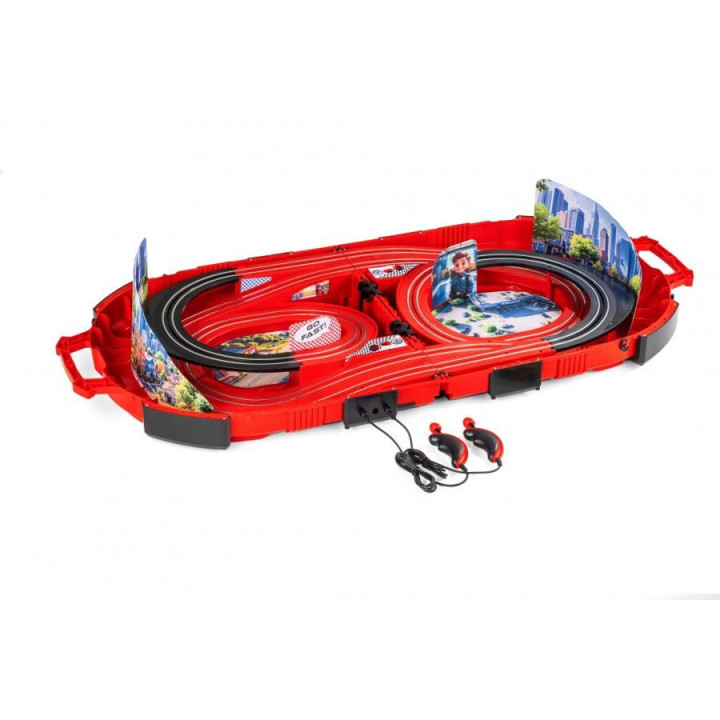 Autodráha Carrera Speed Arena - 16001 Police