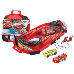 Autodráha Carrera Speed Arena - 16002 Disney Cars