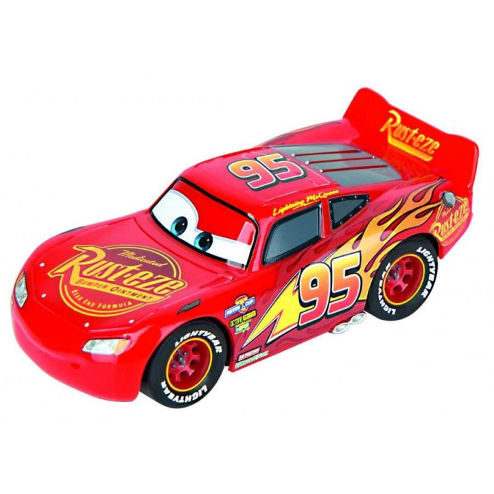 Autodráha Carrera Speed Arena - 16002 Disney Cars