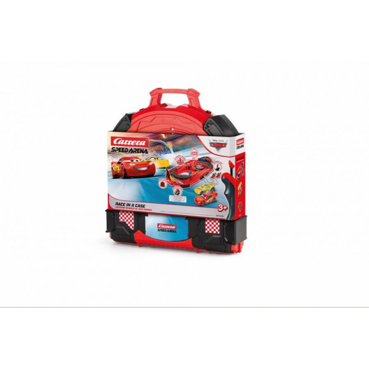 Autodráha Carrera Speed Arena - 16002 Disney Cars