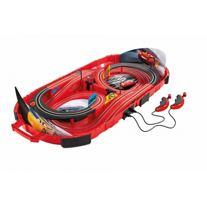 Autodráha Carrera Speed Arena - 16002 Disney Cars