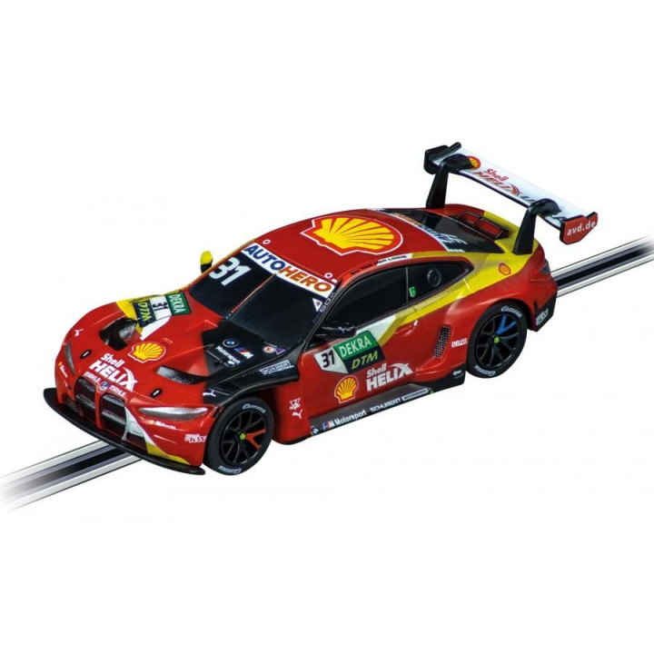 Autodráha Carrera GO 62611 DTM Super Racer