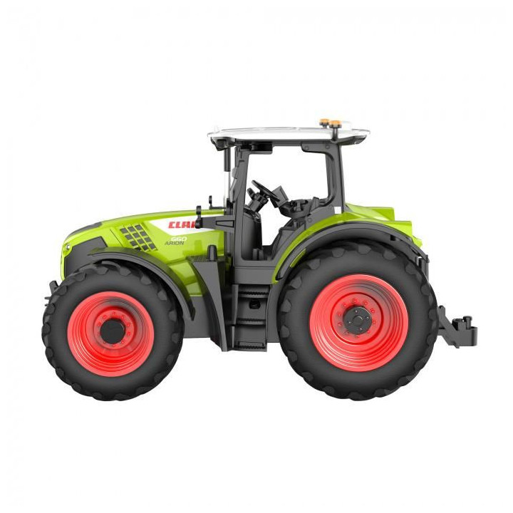 Traktor CLAAS na dálkové ovládání