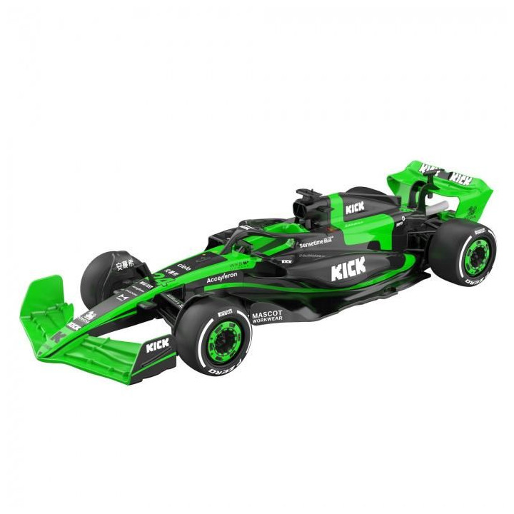 F1 Kick Sauber Team 1:16 na dálkové ovládání