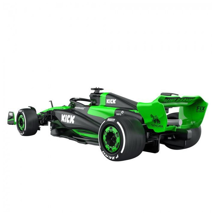 F1 Kick Sauber Team 1:16 na dálkové ovládání