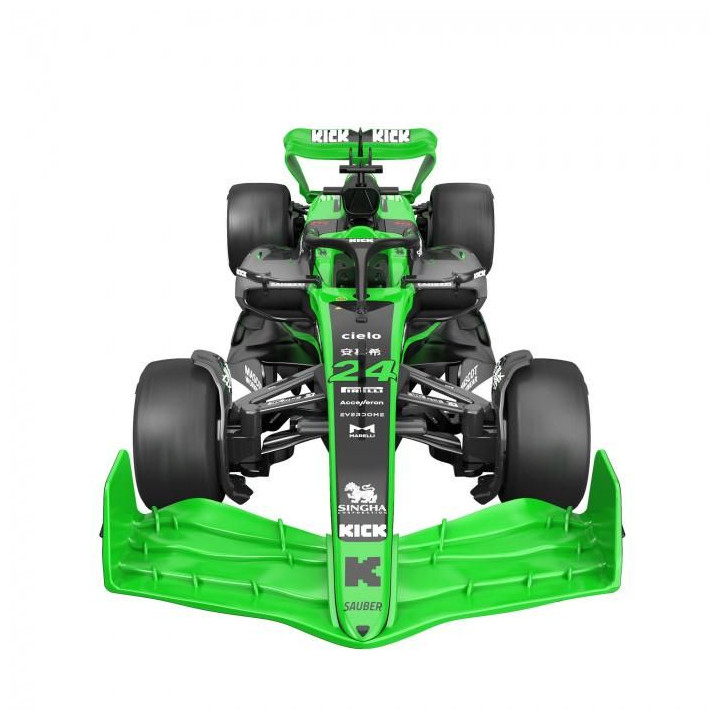F1 Kick Sauber Team 1:16 na dálkové ovládání