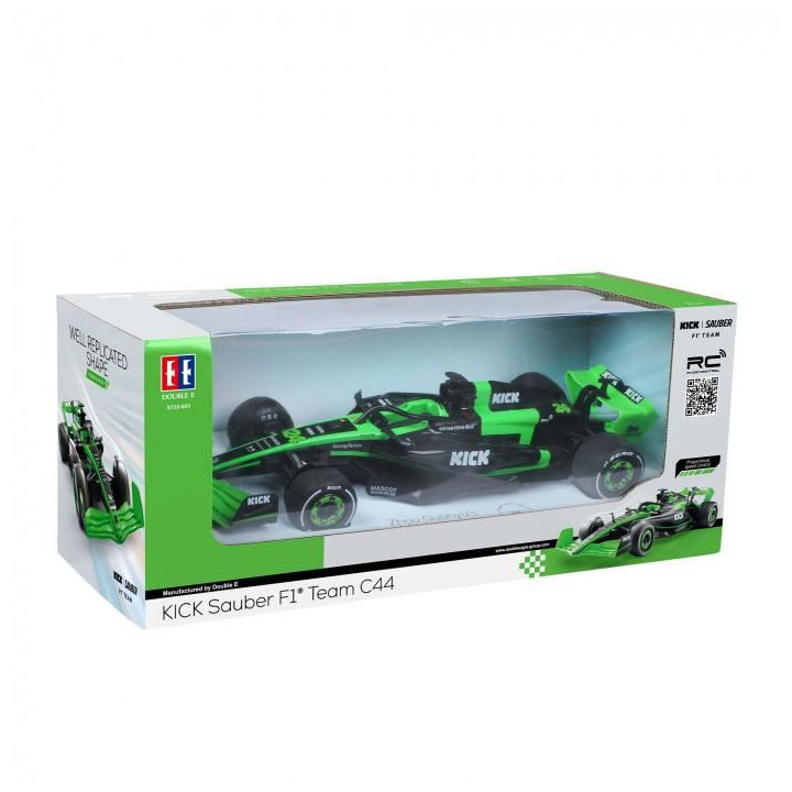 F1 Kick Sauber Team 1:16 na dálkové ovládání