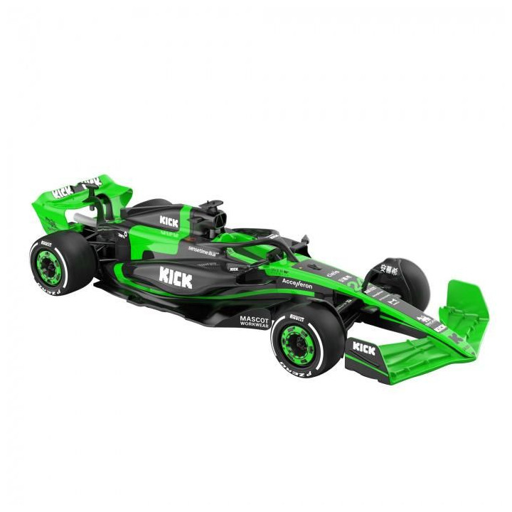 F1 Kick Sauber Team 1:16 na dálkové ovládání