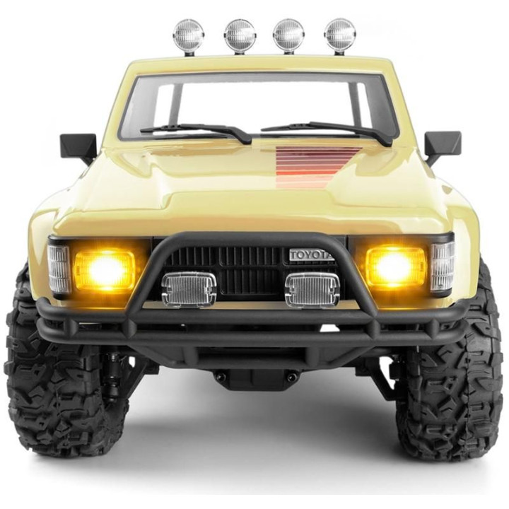 Venture18 Flux 1985 Toyota Hilux SR5 - krémový