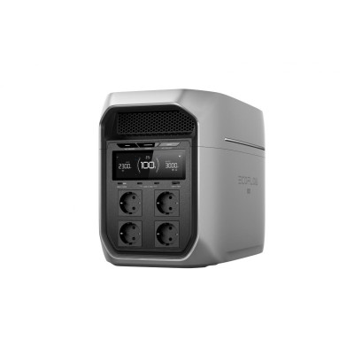 EcoFlow DELTA 3 Max Plus