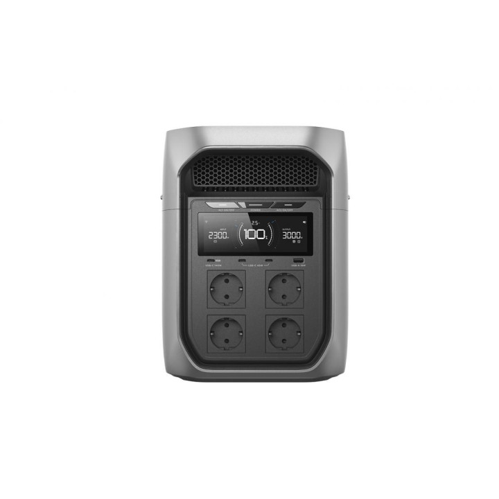EcoFlow DELTA 3 Max Plus