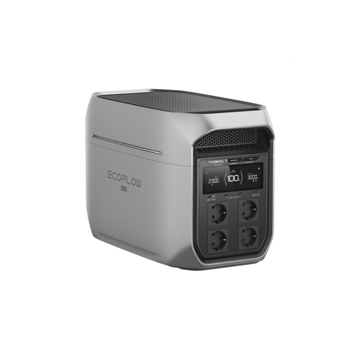 EcoFlow DELTA 3 Max Plus