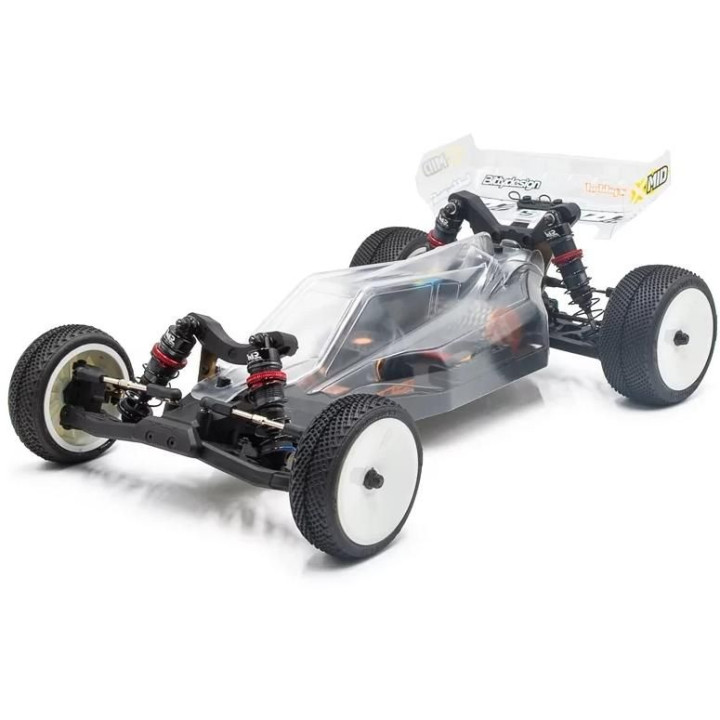 2WD 1/10 Xmid buggy kit