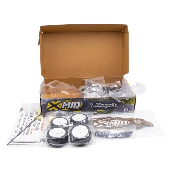 2WD 1/10 Xmid buggy kit