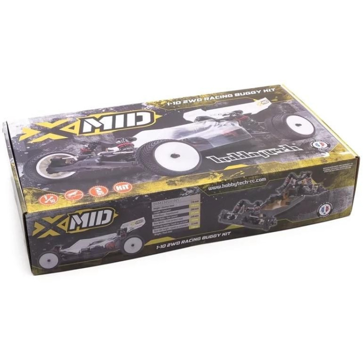2WD 1/10 Xmid buggy kit